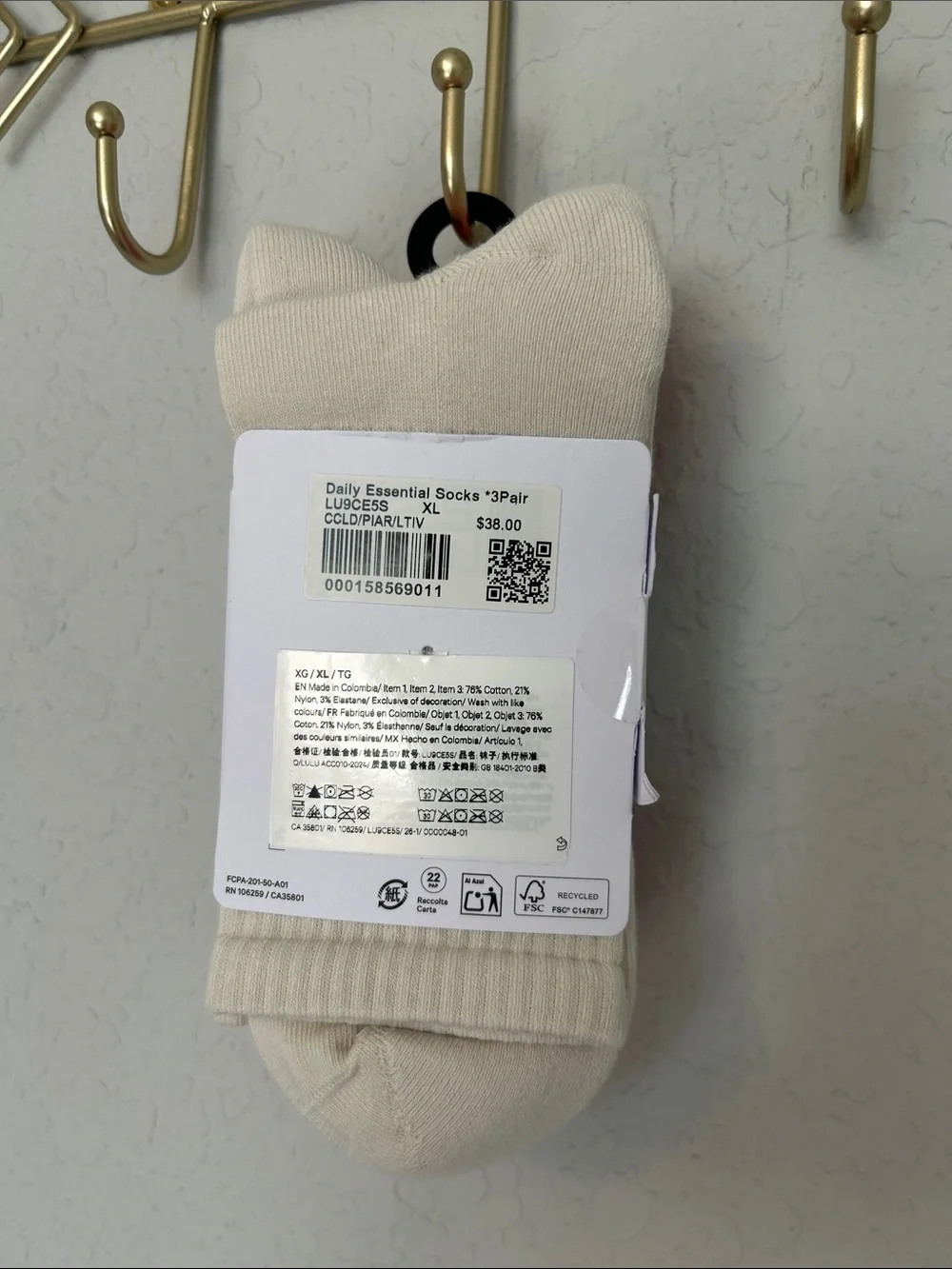 lululemon athletica brand new